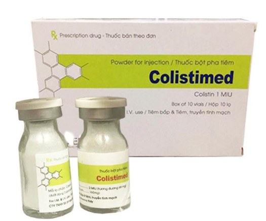 COLISTIMED