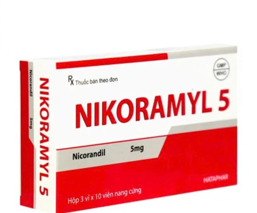 Nikoramyl 5