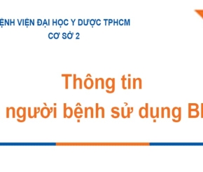 Thông báo: GIA TĂNG QUYỀN LỢI CHO NGƯỜI BỆNH SỬ DỤNG BHYT 