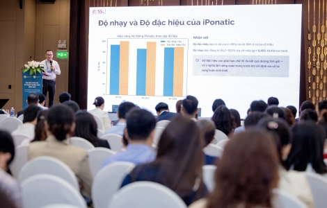 XÉT NGHIỆM HPV NHANH: GIẢI PHÁP MỚI GIÚP PHÁT HIỆN SỚM NGUY CƠ UNG THƯ CỔ TỬ CUNG