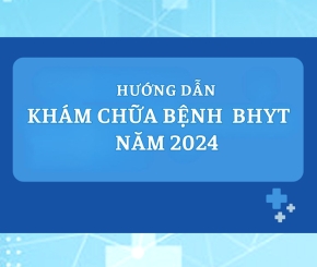 Hướng dẫn giấy chuyển tuyến người bệnh bảo hiểm y tế năm 2024