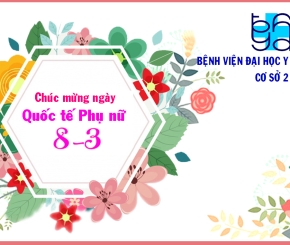 Mừng ngày 8/3, Chọn gì? thay lời chúc tốt đẹp!