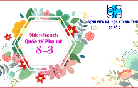 Mừng ngày 8/3, Chọn gì? thay lời chúc tốt đẹp!