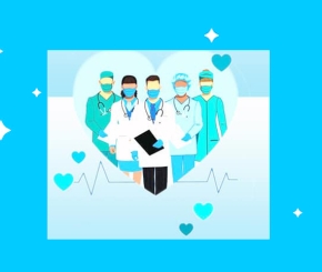 CHÚC MỪNG 66 NĂM NGÀY THẦY THUỐC VIỆT NAM (27/2/1955 – 27/2/2021)