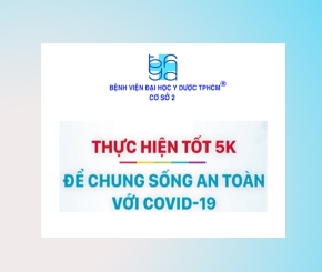 CHUNG SỐNG AN TOÀN VỚI ĐẠI DỊCH COVID -19