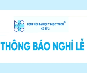 Thông báo: nghỉ Lễ Quốc Khánh 02/9/2023