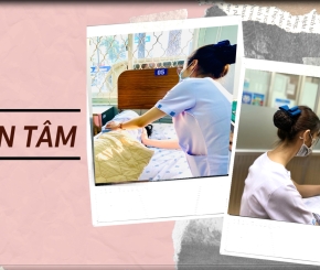 LỄ KỶ NIỆM NGÀY QUỐC TẾ ĐIỀU DƯỠNG 12/05/2022 “Kết nối Đam mê – Lửa Nghề truyền mãi”.