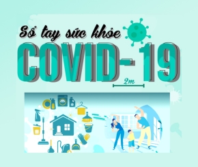 Sổ tay sức khỏe COVID-19