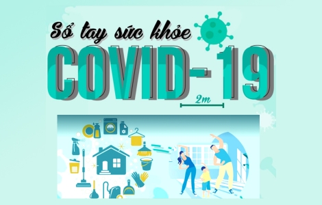 Sổ tay sức khỏe COVID-19