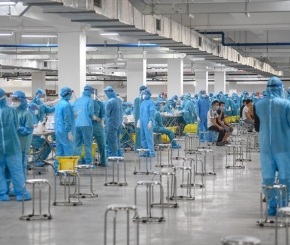 Sàng lọc kỹ tất cả trường hợp nghi ngờ mắc COVID-19 có dấu hiệu ho, sốt, cảm cúm