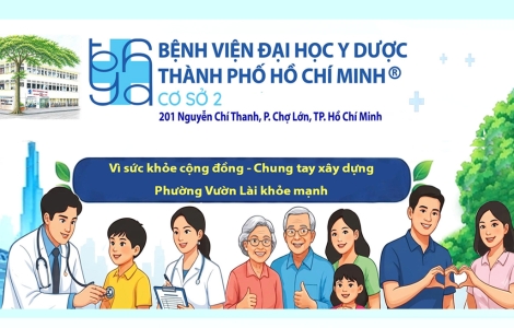 Nhật ký hoạt động khám sức khỏe định kỳ cho người dân Phường Vườn Lài