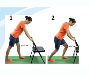 Bài tập vùng gối