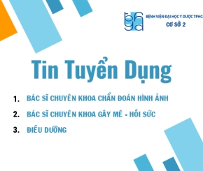 Thông tin tuyển dụng 