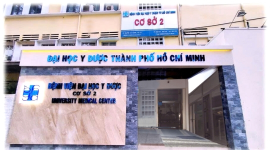 benh vien dai hoc y duoc cs2