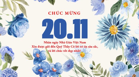 chuc mung ngay 20-11 mobile