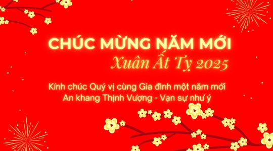 Mung xuan at ty