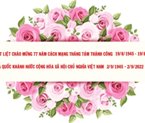 Thông báo nghỉ Lễ Quốc khánh 02/9/2022