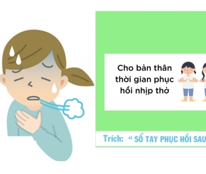 Thông tin tư vấn sức khỏe: chuyên đề khó thở