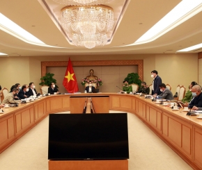 Người nhập cảnh tiêm đủ 2 mũi vaccine COVID-19, xét nghiệm âm tính sẽ được tự cách ly tại nhà