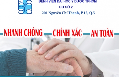Quy trình khám bệnh